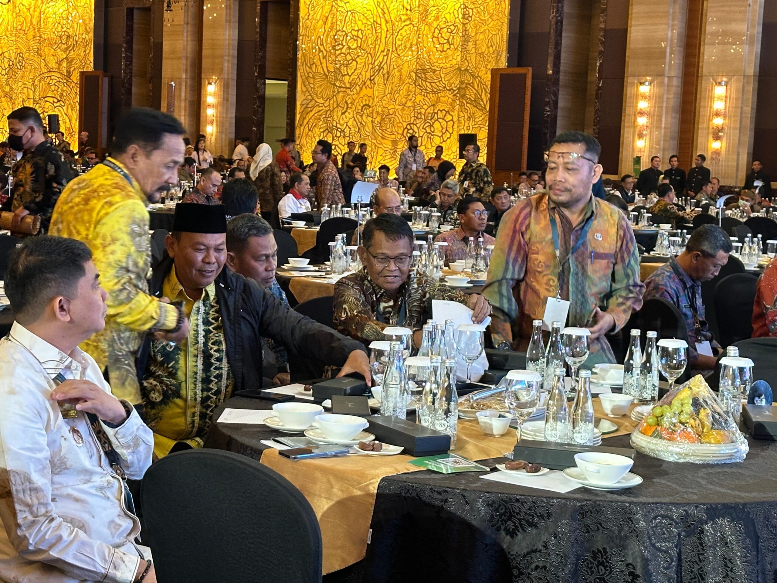 Rusdy Mastura: Kalimantan Sangat Bergantung Kebutuhan Pokok dari Sulteng