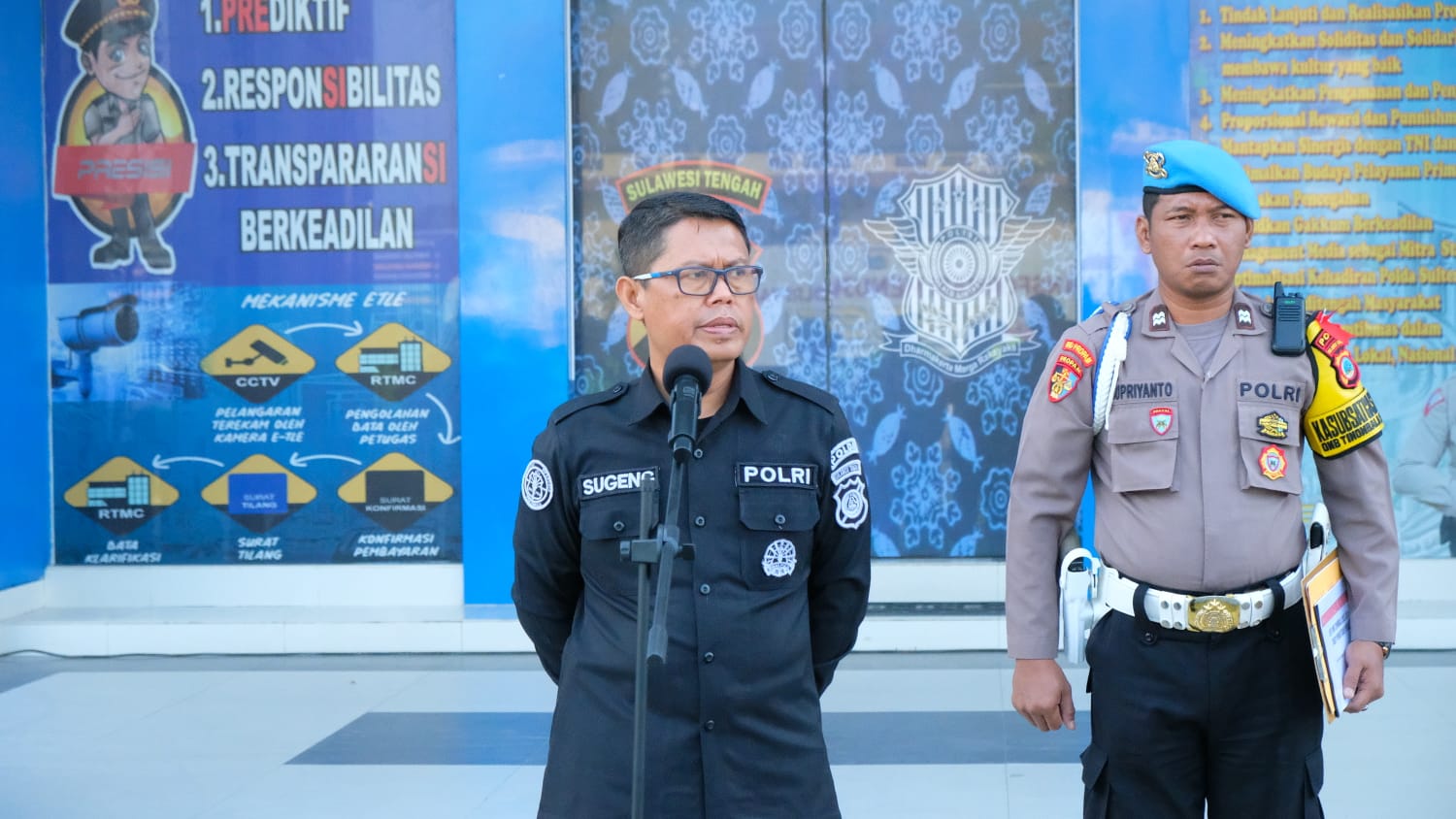 Begini Perkembangan Lima Kasus Pidana Pemilu yang Ditangani Polda Sulteng Begini Perkembangan Lima Kasus Pidana Pemilu yang Ditangani Polda Sulteng
