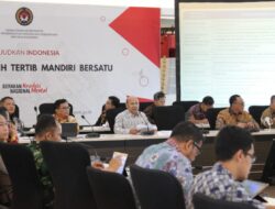 Kemenko PMK Bahas Persiapan Idulfitri dan Arus Mudik Lebaran