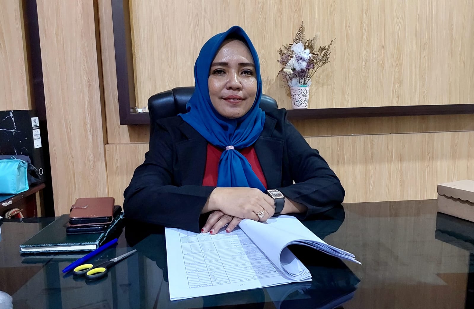 KPU Parimo Gunakan Kembali Logistik yang Tidak Terpakai di Pilkada 2024 KPU Parimo Gunakan Kembali Logistik yang Tidak Terpakai di Pilkada 2024
