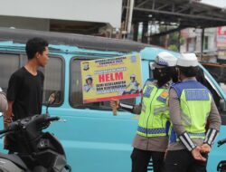 Laka Lantas di Sulteng Turun 16 Persen Selama Operasi Keselamatan
