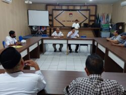 Sejumlah Parpol Minta KPU Parimo Tak Laksanakan Putusan Mediasi Bawaslu