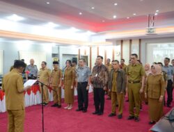 Gugus Tugas Daerah Bisnis dan HAM Sulteng Dikukuhkan