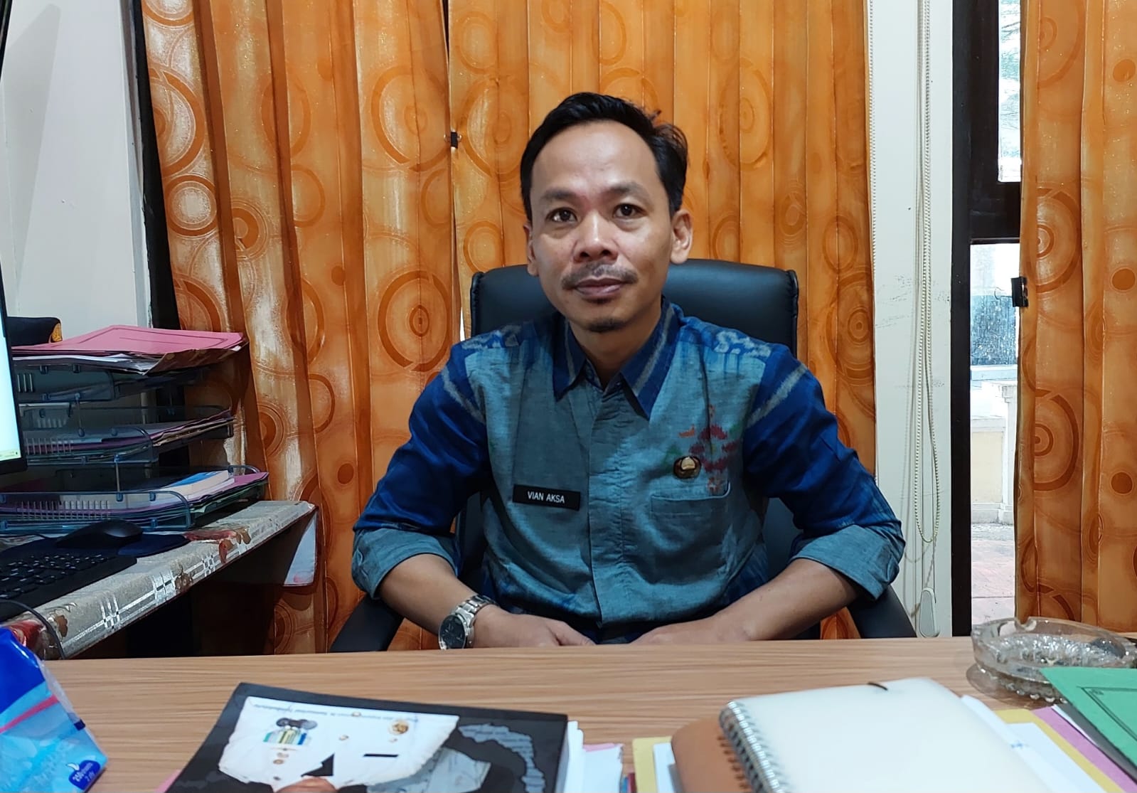 Bagian PUM Setda Parimo Susun LKPj Bupati Tahun Anggaran 2023