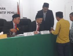 Bawaslu Parimo Kembali Tunda Sidang Pelanggaran Administrasi Pemilu
