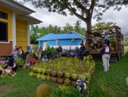 Pamda Parimo Siapkan 280 Gas Elpiji 3 Kg Saat Pasar Murah