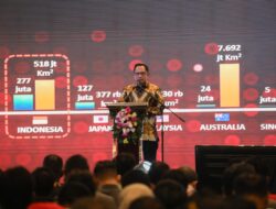 Mendagri Dorong Pemerataan Pembangunan Desa dan Kota