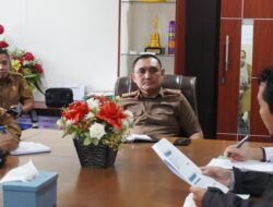 Pemprov Sulteng-BPK RI Gelar Exit Meeting Pemeriksaan Keuangan Daerah