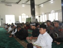 Peringati Nuzulul Quran, Polda Sulteng Gelar Beragam Lomba