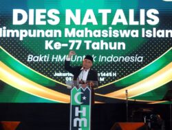 Menko PMK: Indonesia Emas 2045, Waktunya Generasi Muda yang Memimpin