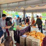 Kejari Parimo Gandeng Pemda Gelar Pasar Murah di Bulan Ramadan