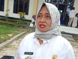 Pemerintah Kecamatan Tinombo Selatan Tolak Illegal Fishing