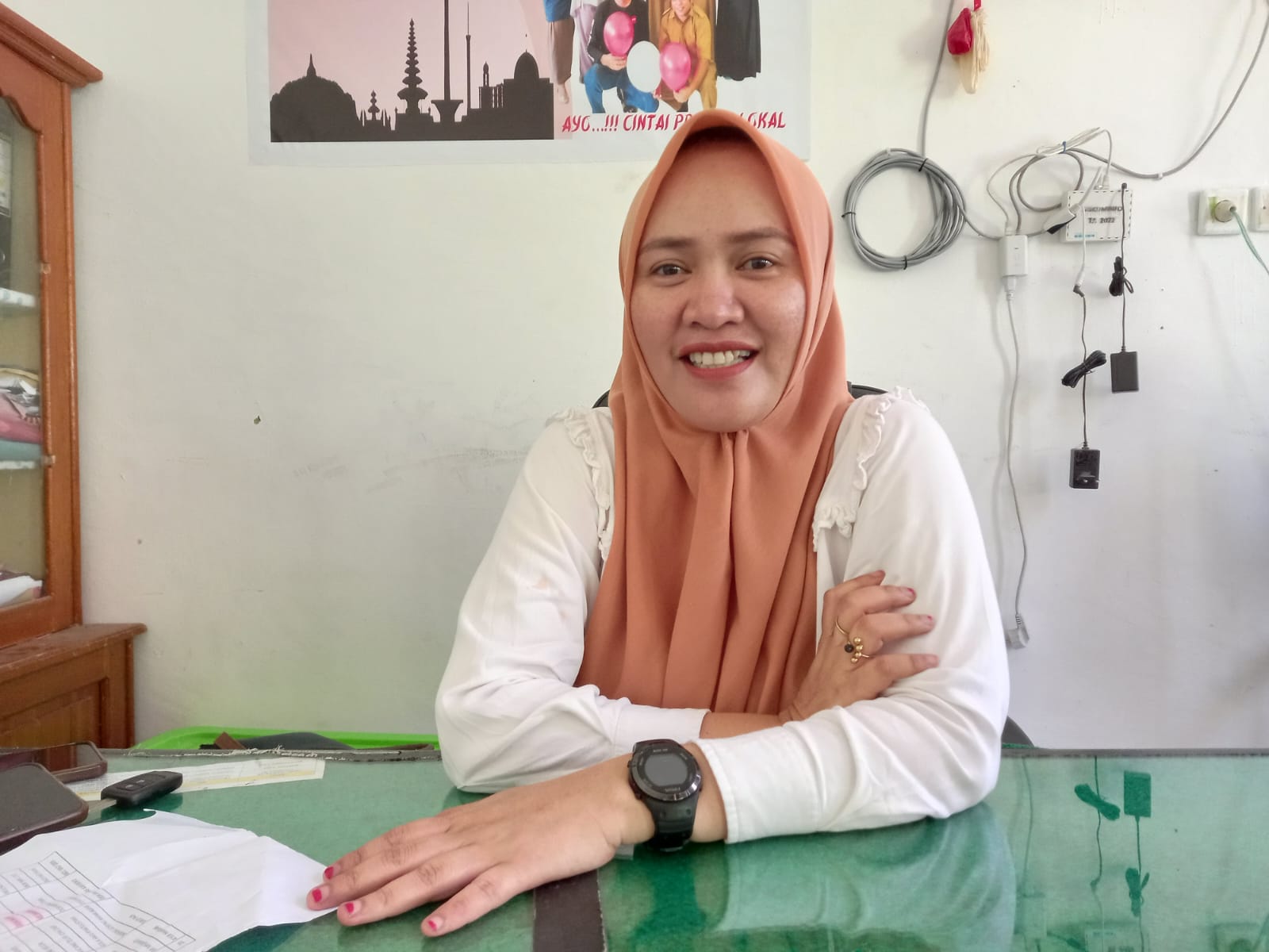 DisKopUKM Parimo Telah Sosialisasikan Kopdes Merah Putih di 110 Desa