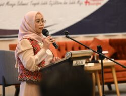 Hadir di Sosialisasi Aplikasi e-Kinerja ASN, Ini Pesan Sekda Novalina