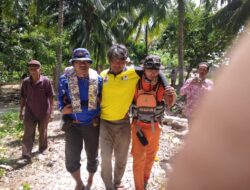 Nelayan Temukan Korban Kapal Tenggelam di Perairan Dampelas