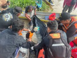 Tim SAR Temukan Jenazah Penyelam Pakai Kompresor di Morut