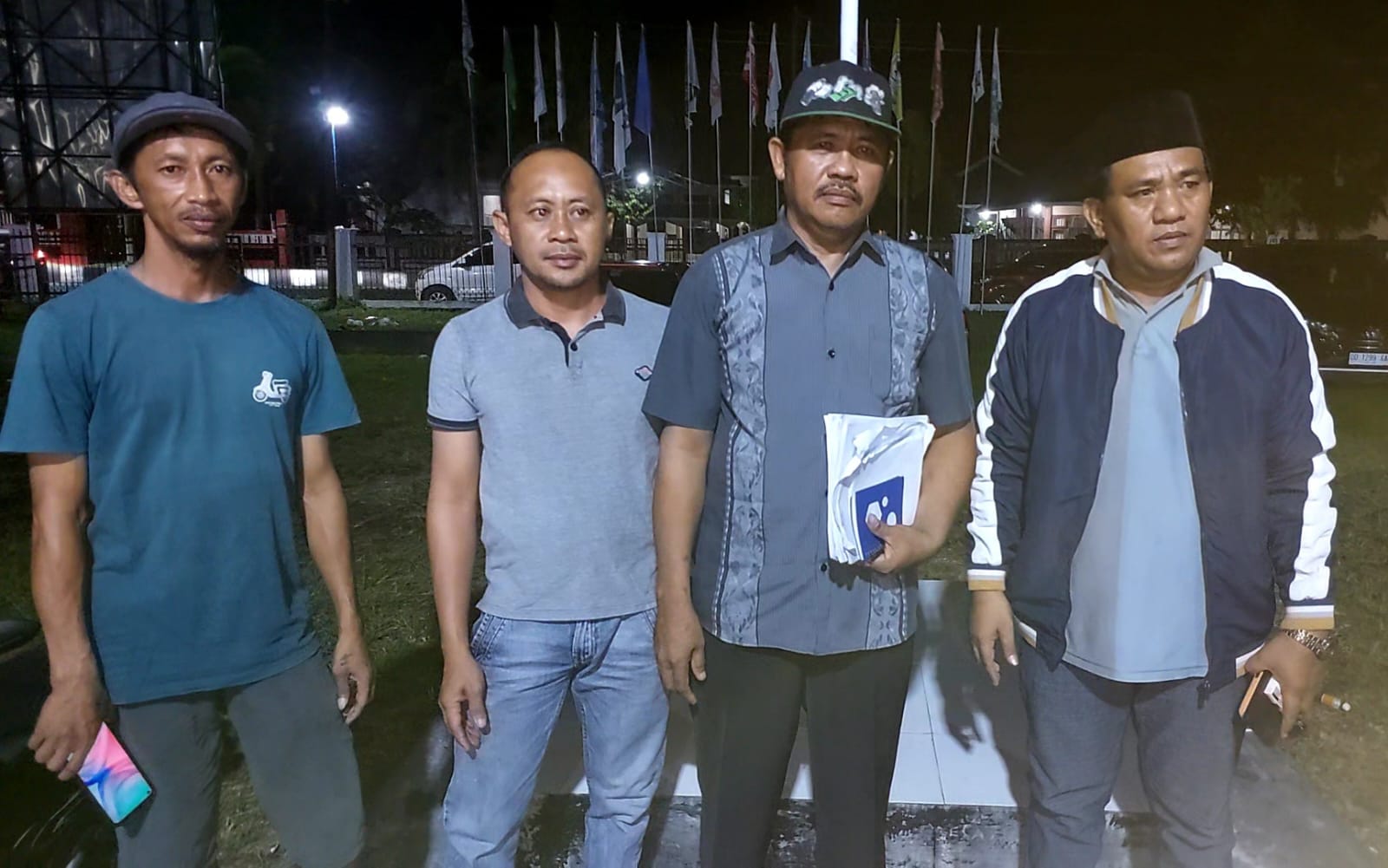 Partai Hanura Adukan Temuan Penyusutan Suara ke KPU