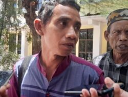 Warga Siniu Keluhkan Perubahan Nama PT ATHI Menjadi PT ATS