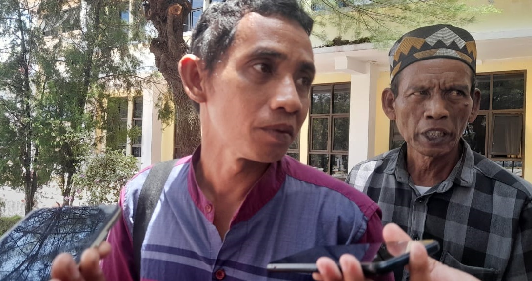 Warga Siniu Keluhkan Perubahan Nama PT ATHI Menjadi PT ATS