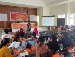 Disdikbud Parimo Gelar Sosialisasi Integrasi MARKAS-ARKAS dengan SIPD