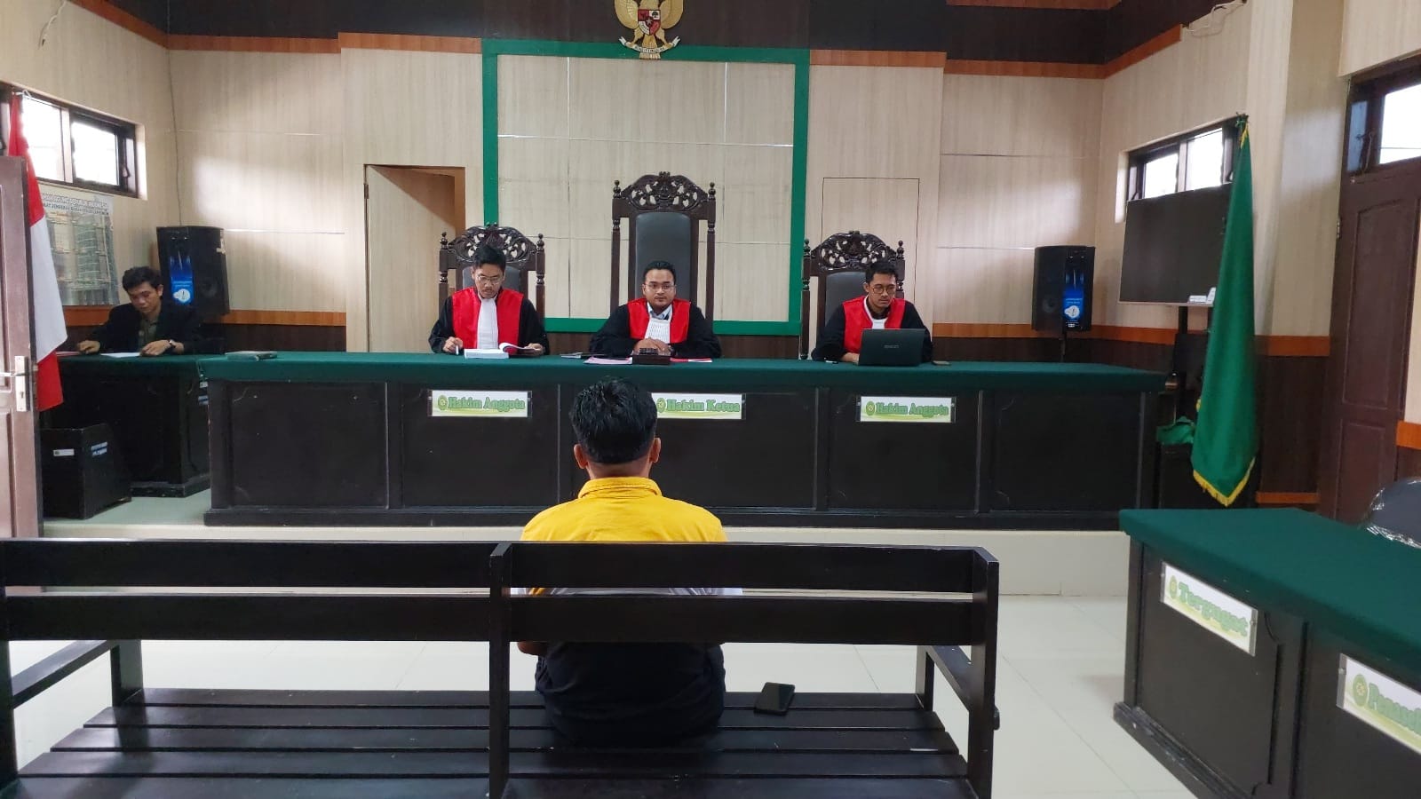 Kasus Tindak Pidana Pemilu, Caleg Golkar dan Jaksa Banding