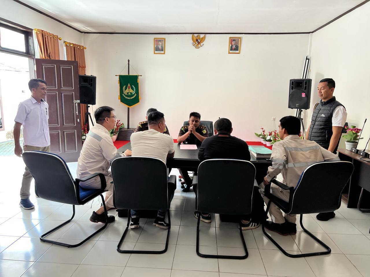 Berkas Perkara Ledakan Tungku Smelter Nikel di Morowali Dilimpahkan ke Jaksa