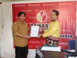 Bawaslu Parimo Terima Laporan Dugaan Penyusutan-Penggelembungan Suara