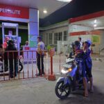 Cegah Kecurangan dan Pastikan Ketersediaan BBM, Polisi Awasi SPBU di Sulteng