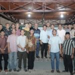 Jalin Silaturahmi, Pemda Sigi Gelar Halal Bihalal