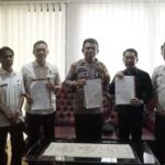 Perkuat Kerja Sama, Bupati-Kapolres Sigi Teken NPHD Kamtibmas