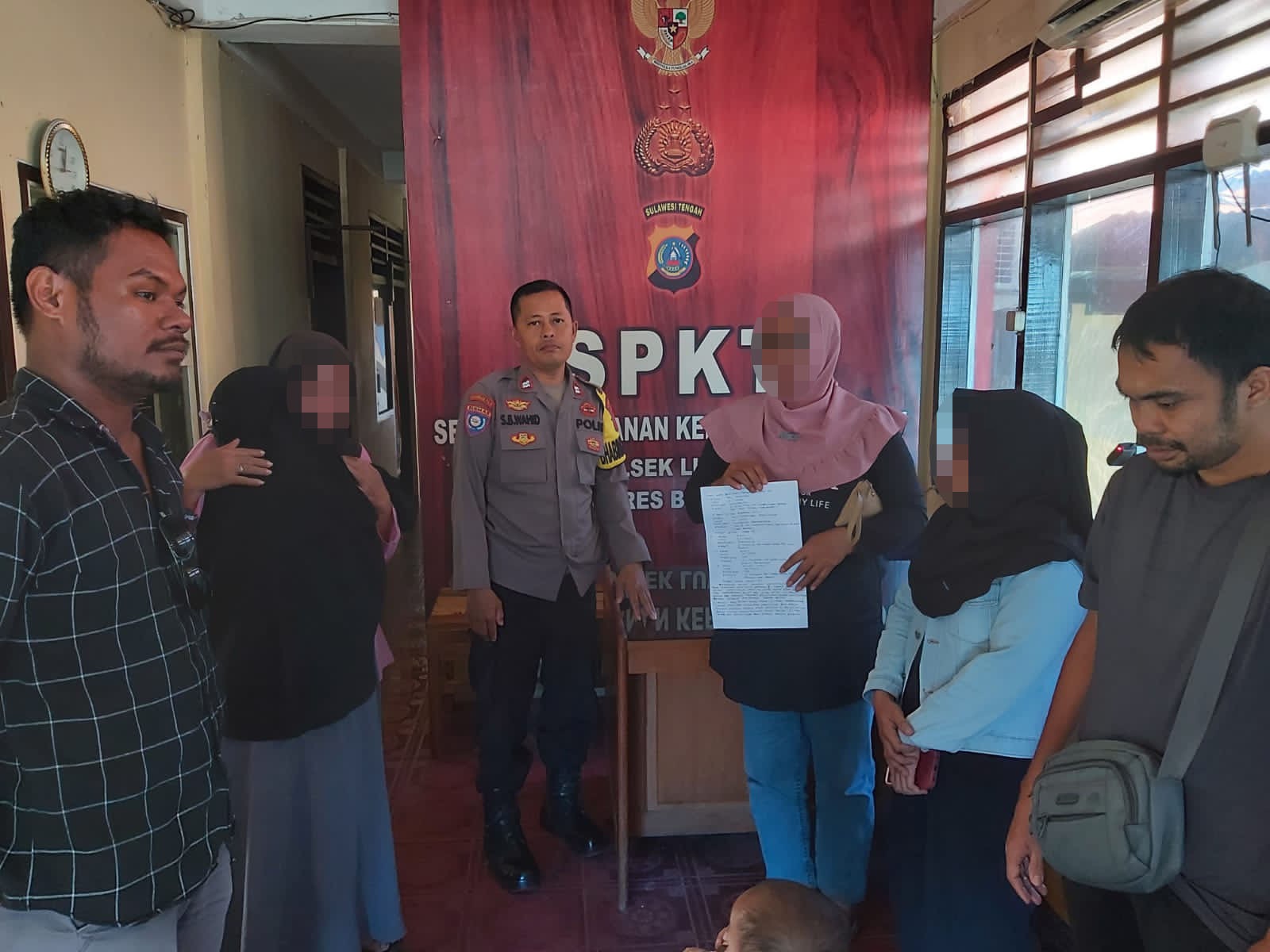 Terlibat Penyalahgunaan KTP, Wanita Muda di Luwuk Berurusan dengan Polisi