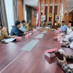 Gubernur Sulteng Terima Audiensi Panitia Haul ke-56 Guru Tua