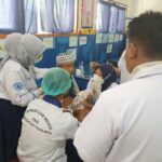 200 Anak Jalani Sunat Masal yang Digelar TBM AXIS FK UNTAD Palu