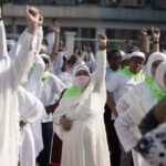 Kemenag Launching Senam Haji Indonesia