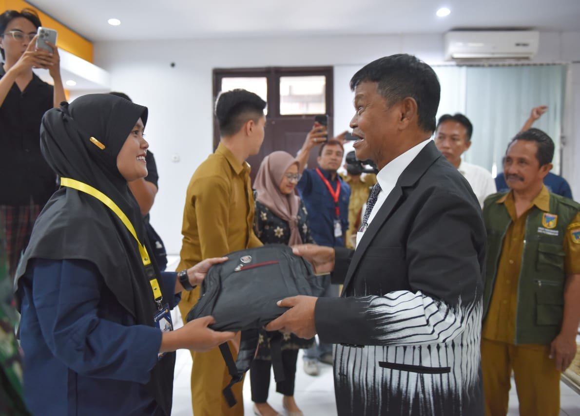 Disbunak Sulteng Gelar Bimtek Inseminasi Buatan Sapi Donggala