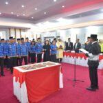 Gubernur Sulteng Lantik Ratusan Pejabat Administrator dan Pengawas