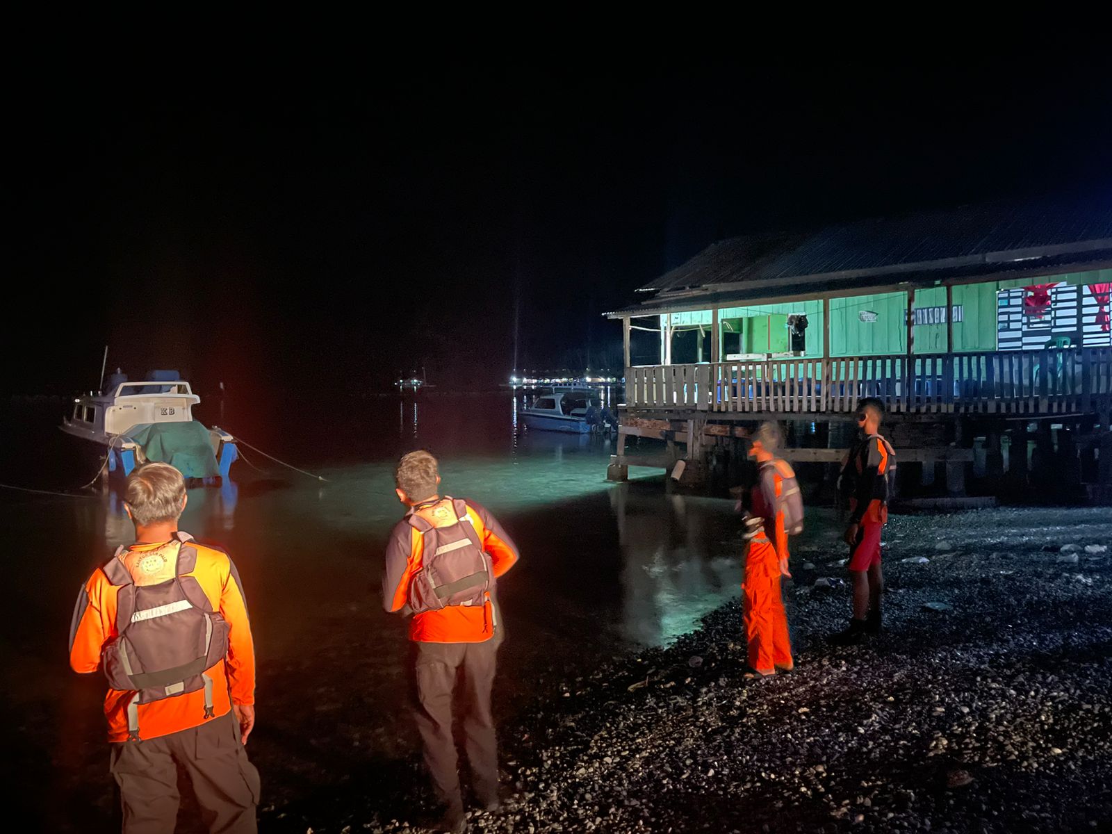 Warga Touna Diterkam Buaya Selepas Menghadiri Pesta Pernikahan