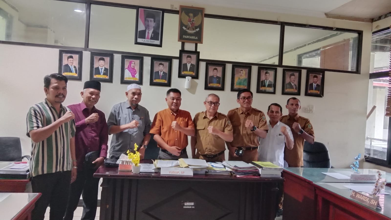 DPRD Parimo Dorong Percepatan Pemulihan Dampak Bencana Banjir