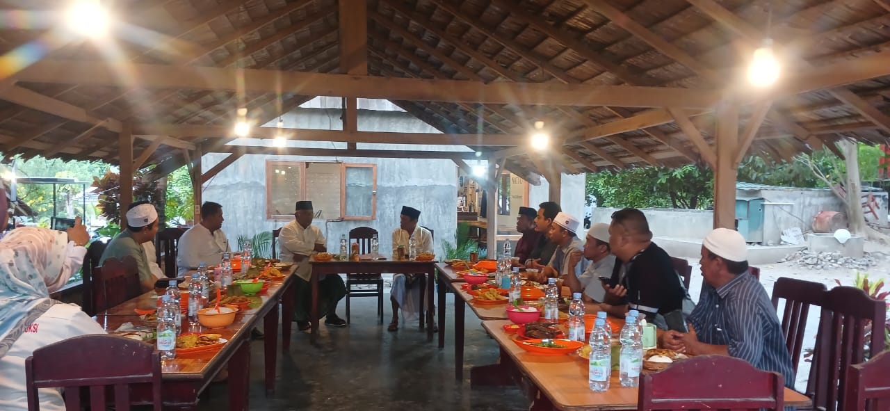 Usai Resmi Menerima SK, PP-HPA Sulteng Gelar Rapat Perdana