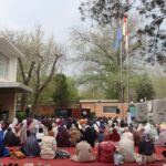 WNI Antusias Ikuti Rangkaian Kegiatan Idulfitri di KBRI Beijing