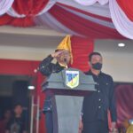 Rusdy Mastura Paparkan Capaian Pembangunan di HUT ke-60 Sulteng