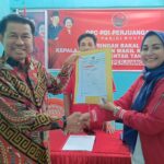 Sejak Penjaringan Dibuka, Enam Kandidat Cabup-Cawabup datangi PDIP