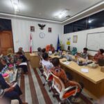 Sekda Parimo Pimpin Rakor Persiapan Launching Aplikasi SRIKANDI