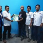 Nur Rahmatu Merapat ke Partai Perindo, Ambil Formulir Pendaftaran