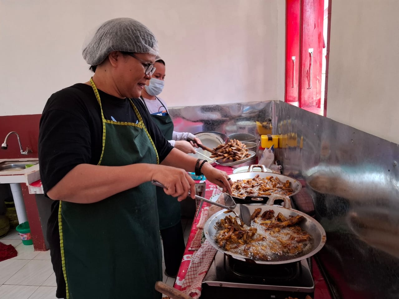 UMKM Mades Pisor Masuk Kurasi Gernas BBI DisKopUKM Parimo