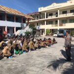 Polda Sulteng Edukasi Pelajar Cegah Paham Radikalisme dan Terorisme