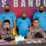 Polres Banggai Beberkan Empat Kasus Menjol Sepanjang Februari-April 2024