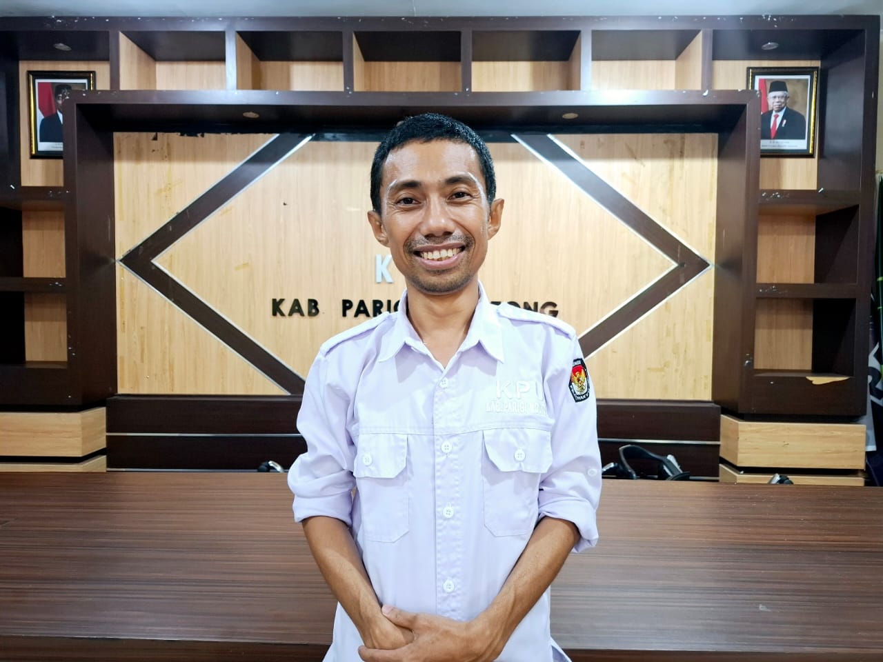 KPU Parimo Belum Terima Pemberitahuan Sengketa dari Bawaslu