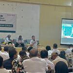 Pemda Parimo Gelar Sosialisasi Perbup 1/2024 Tentang Tata Naskah Dinas