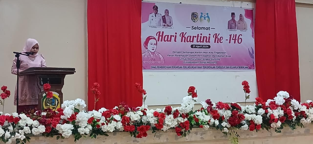 Ketua GOW Parimo Ajak Masyarakat Tekan Perkawinan Anak